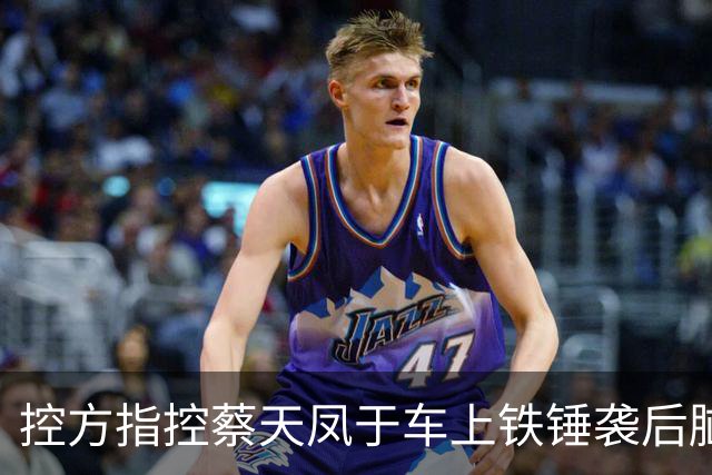 控方指控蔡天凤于车上铁锤袭后脑，锤柄检出DNA 锤头未见人体组织