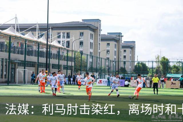 法媒：利马肘击染红，离场时和卡里克没有任何交流